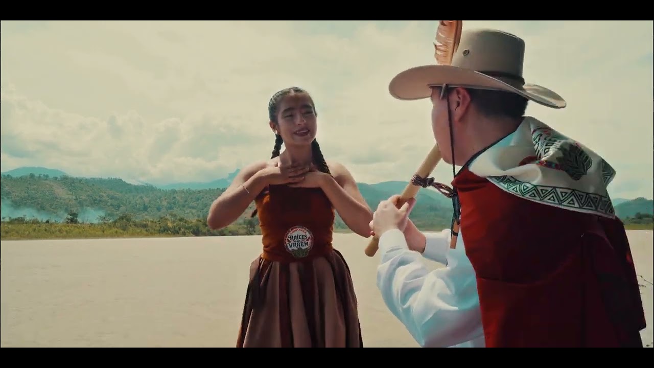 Coquita Coqueta - Comparsa Raíces del Vraem (video oficial 4k)