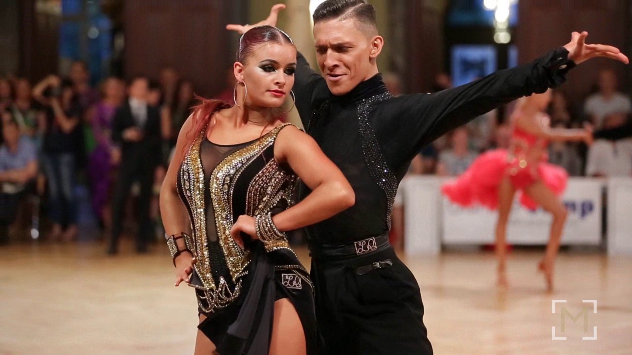 Dumitrescu Razvan - Jacqueline Joos | danceComp Wuppertal 2017 - WDSF WO LAT - SF C