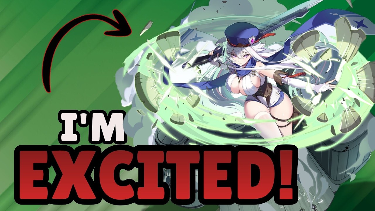 She LOOKS FUN! Wraith Skills Overview | Stella Sora