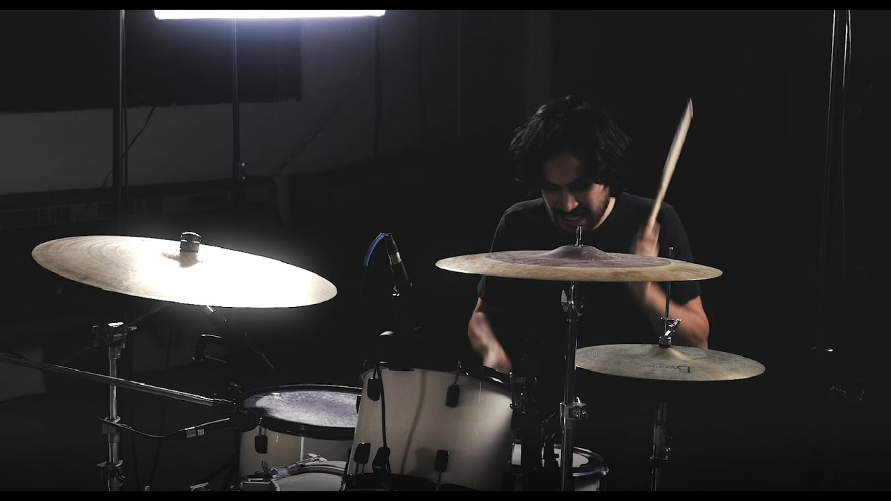 M83 - Midnight City | Drum cover with Saxophone solo
