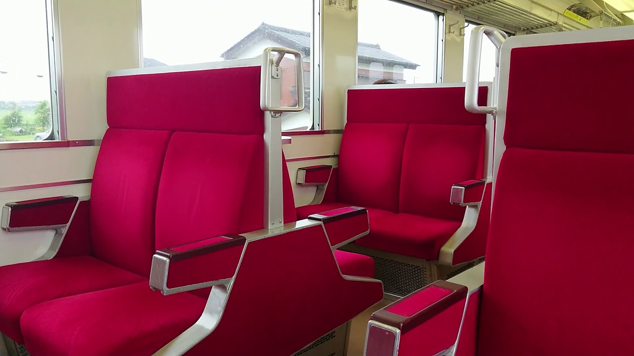 【抵抗制御】東武6050系走行音 南栗橋～栗橋間