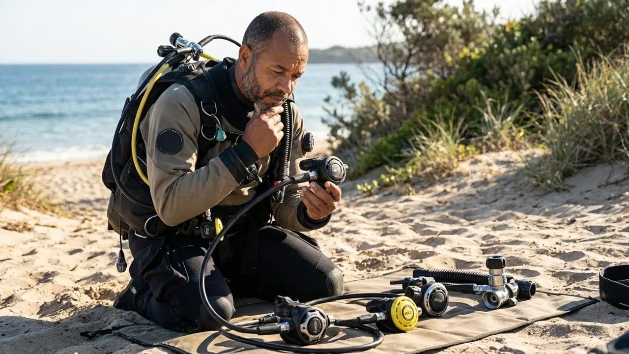 Best Scuba Regulators for Beginners: Top 7 Picks for New Divers in 2026