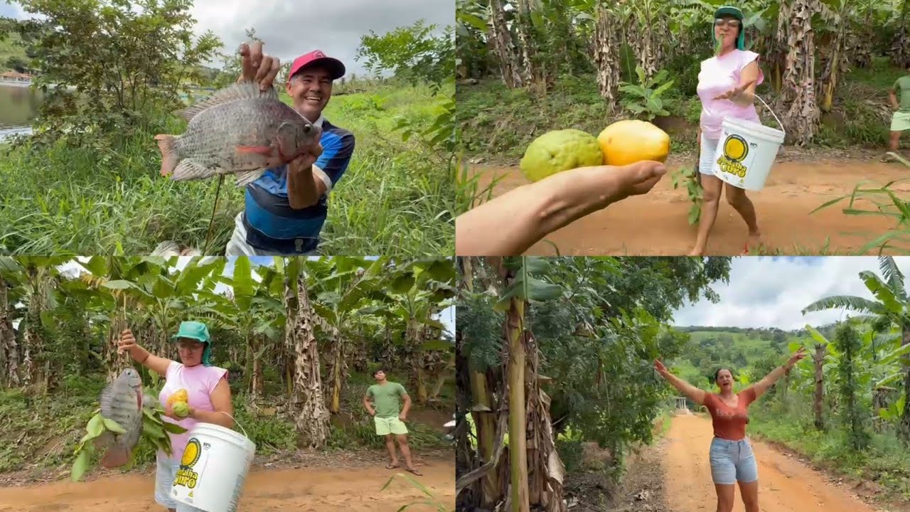 LORA VEIO FAZER UMA TROCA MAIS T&Acirc;NIA QUEM SAIU GANHANDO?