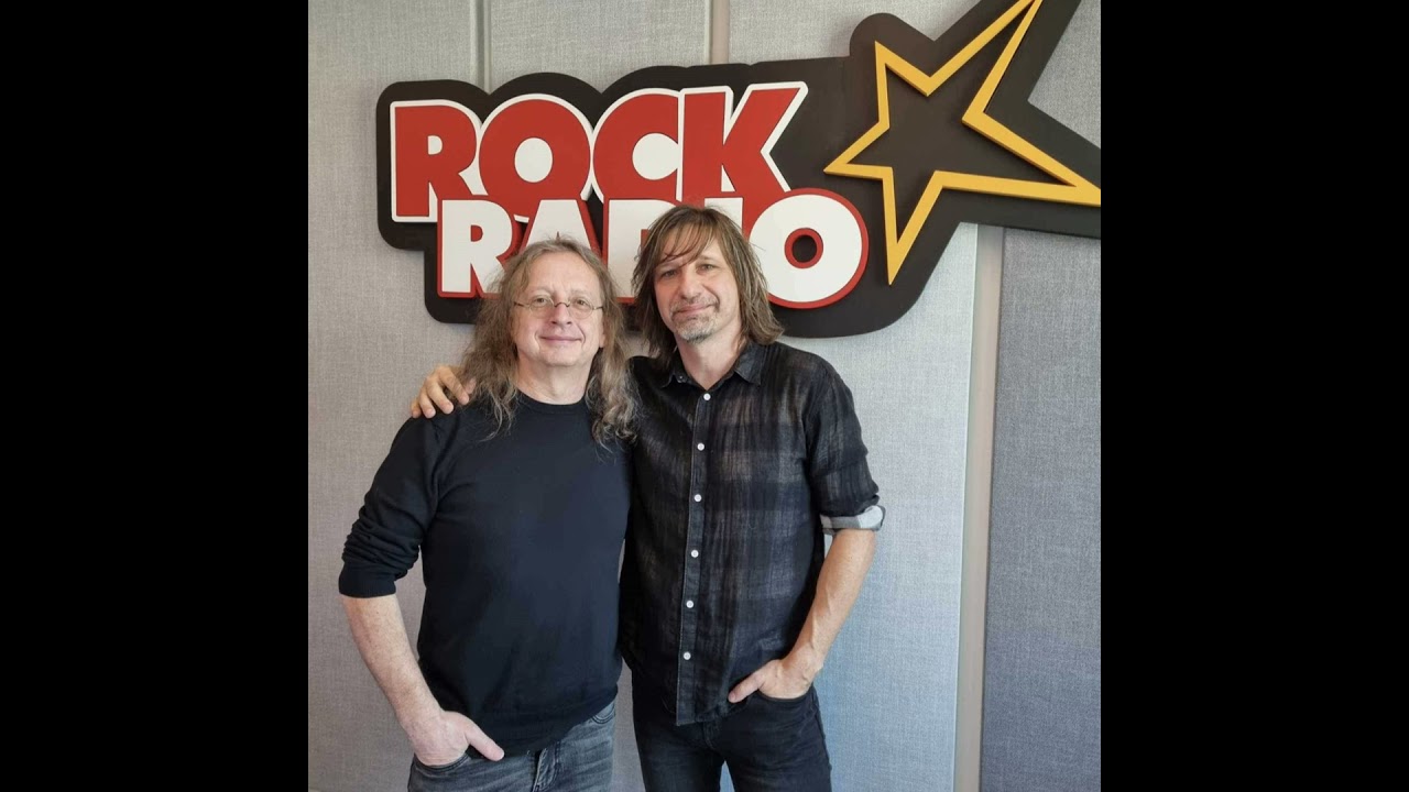 Hvězdný host Rock Radia - Ota Hereš