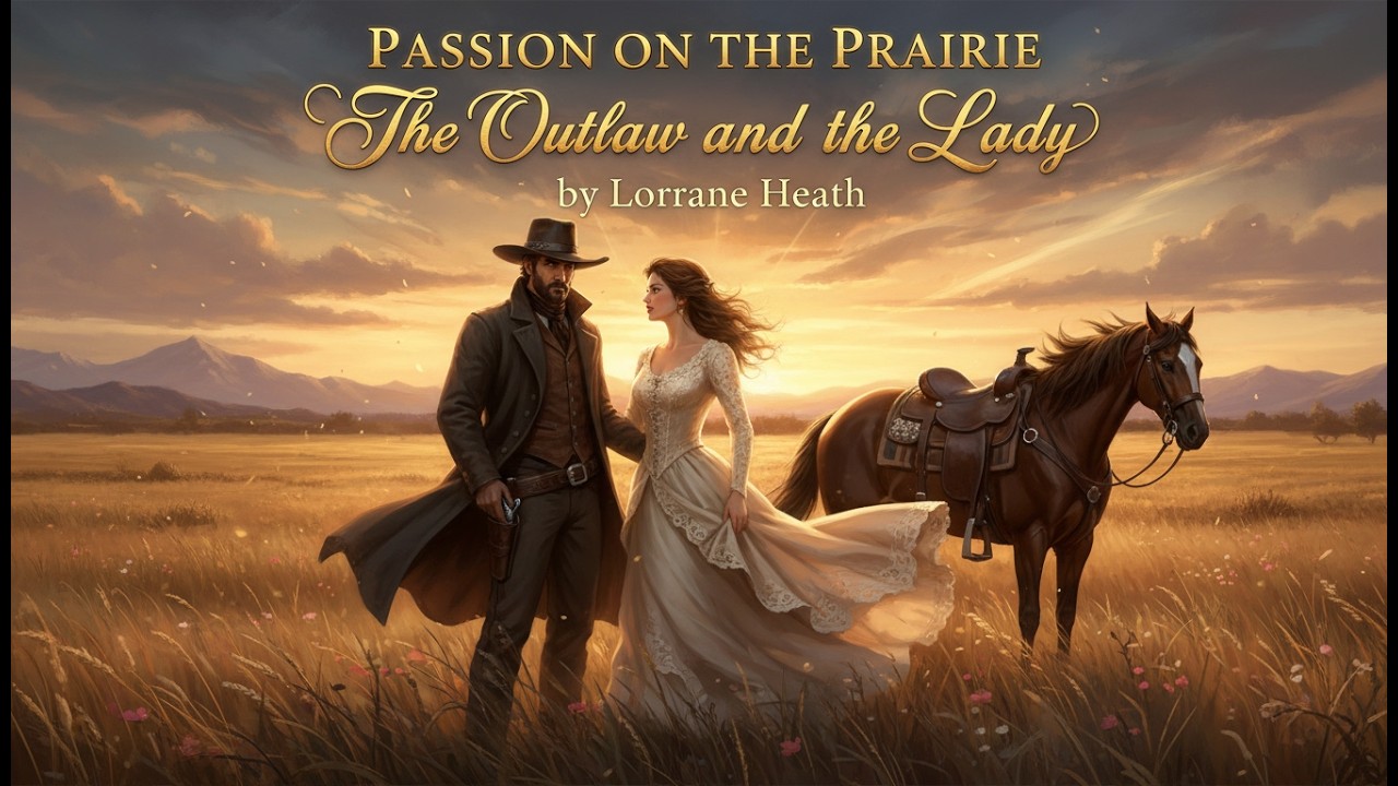 The Outlaw and the Lady by Lorraine Heath | Historical Western Romance