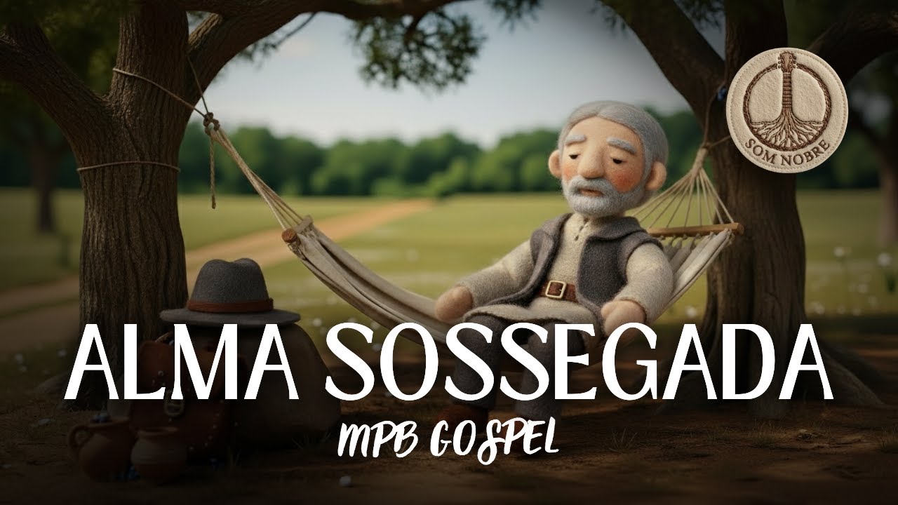 Espera no Senhor (Quando a Alma Finalmente Sossega) | MPB Gospel - Salmo 131 Cantado