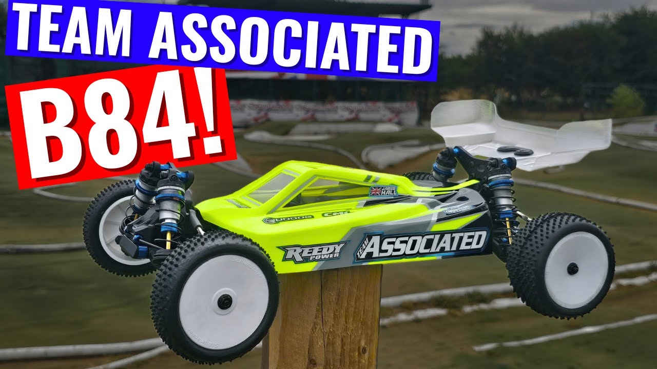 The ALL NEW Team Associated B84 – Every Big Change To Know About