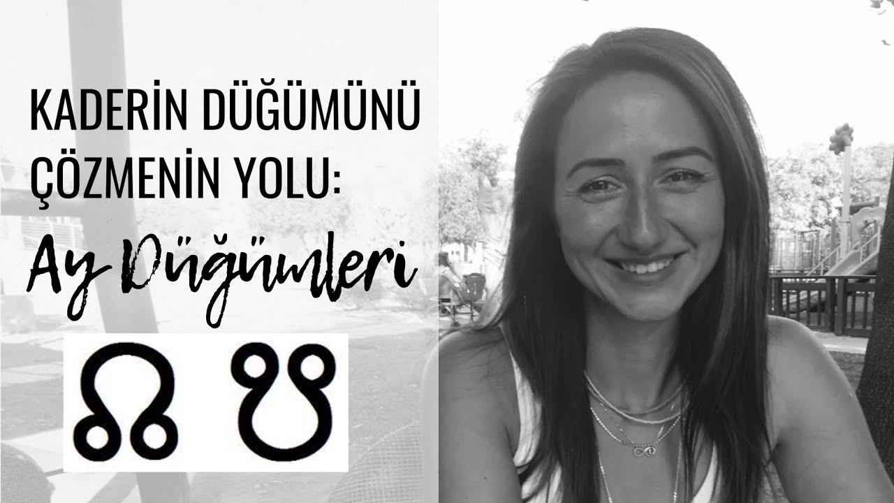 Ay düğümleri: Kaderin düğümünü çözmenin yolu! | Astroloji