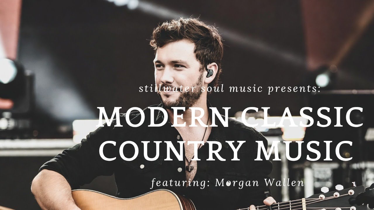 Morgan Wallen - Backroad Porch Light | Best country music #countrymusic
