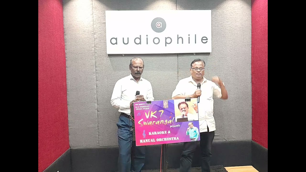 Meet at audiophile on 31-Jan-2026