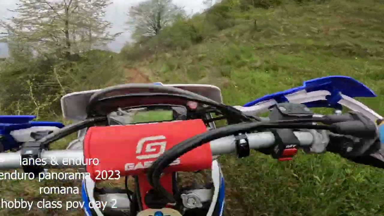 Enduro Panorama Day 2 Hobby Class 2023 POV