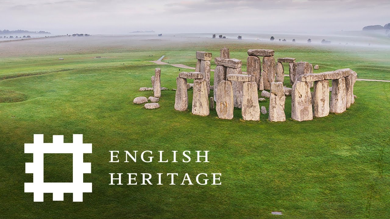 A 360&deg; View of Stonehenge