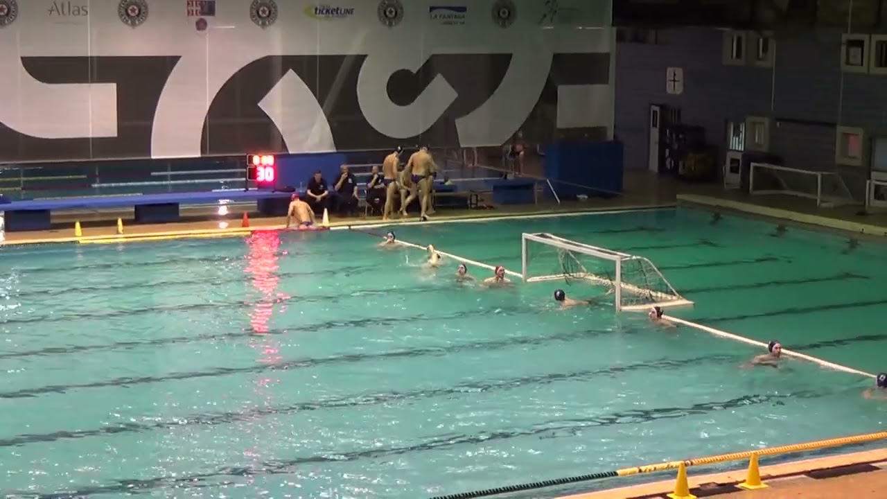 VK Banjica - VK NBG Vukovi 8-11