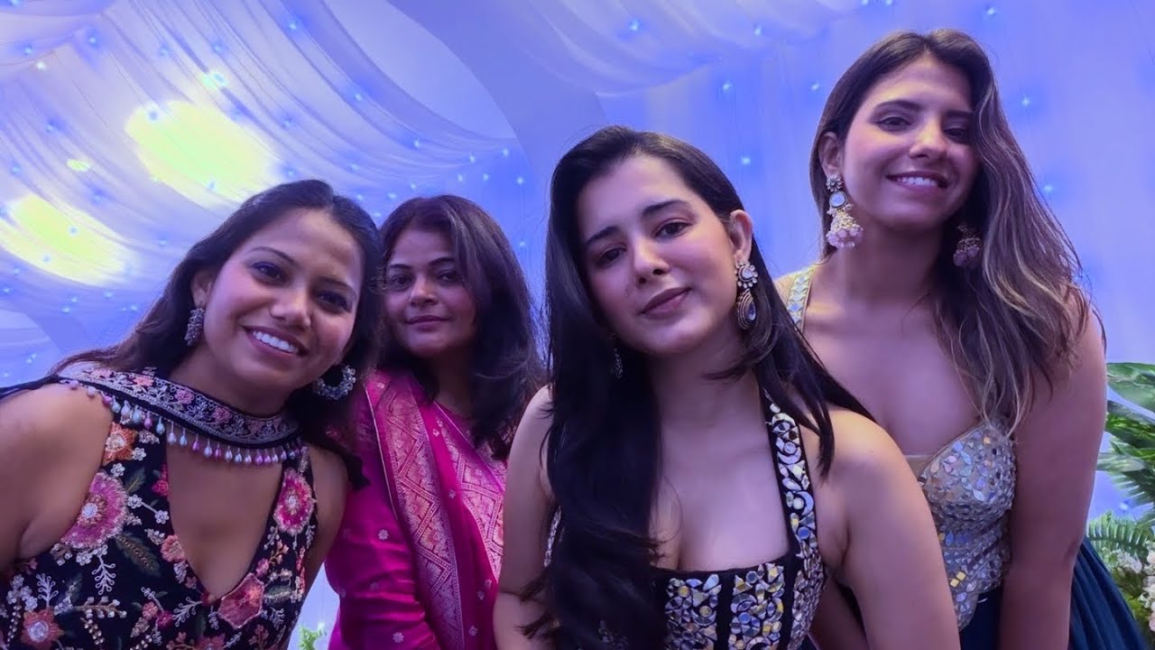 Revving up the Thar, vibing with the gang! Heading to Chandigarh for a friend's big day. 