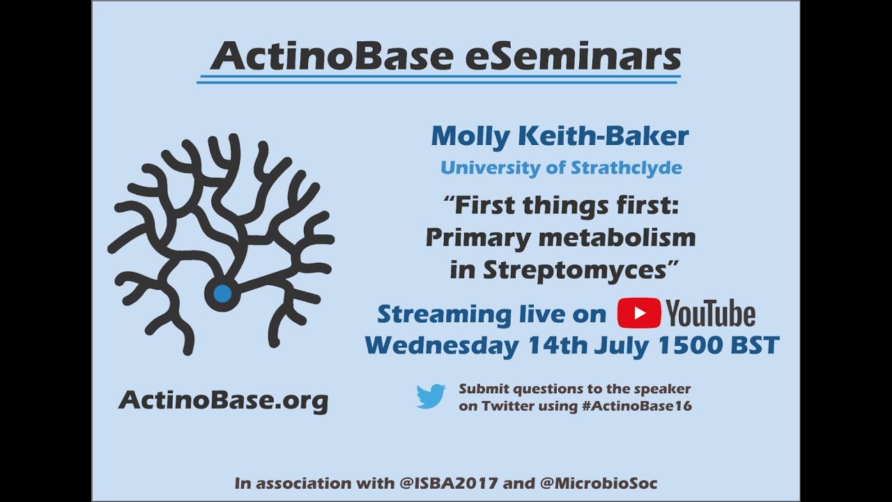 e-Seminar 16, Molly Keith-Baker