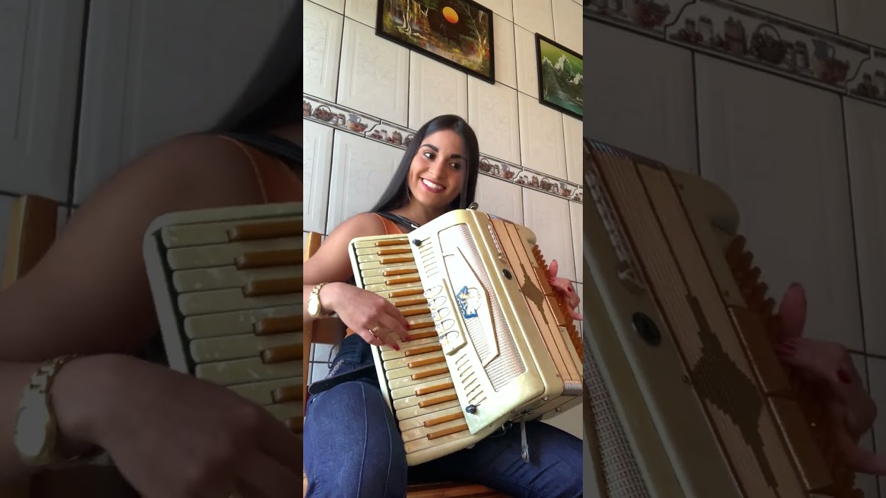 O Valor Que Uma Mãe Tem/ Gauchinha Da Campanha