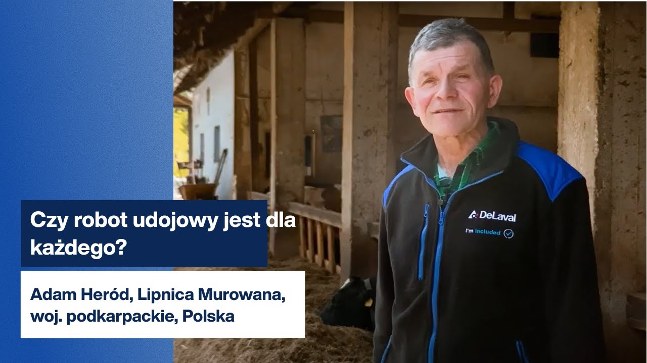 Is milking robot for everyone? Czy robot udojowy jest dla każdego? Adam Her&oacute;d, Lipnica Murowana, PL