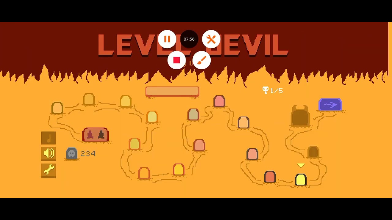 Ending of level devil part-1. Level devil part'1 gameplay. #episode_3