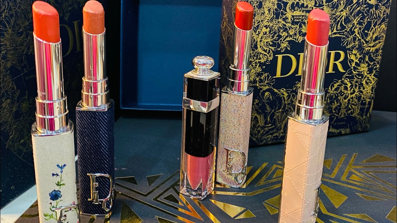 DIOR BACKSTAGE. Dior addict lip glow @Dior @Sephora