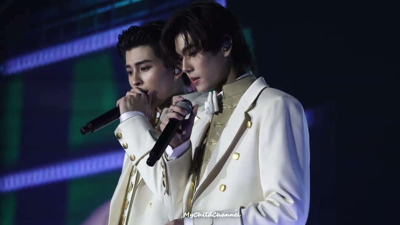 PondPhuwin - เวลา l POND PHUWIN RENDEZVOUS FANCON #pondphuwinfancond1 