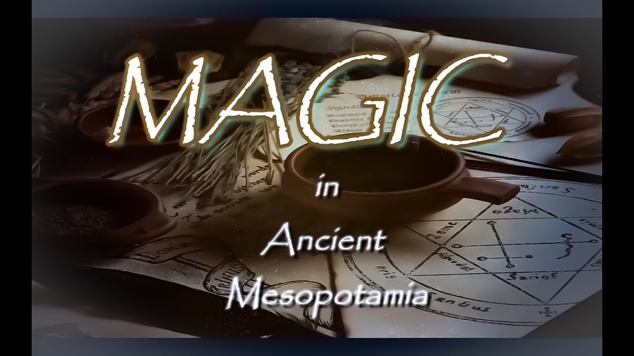 Magic, Witchcraft & Divination in Ancient Mesopotamia | ASMR History Documentary (slow soft spoken)