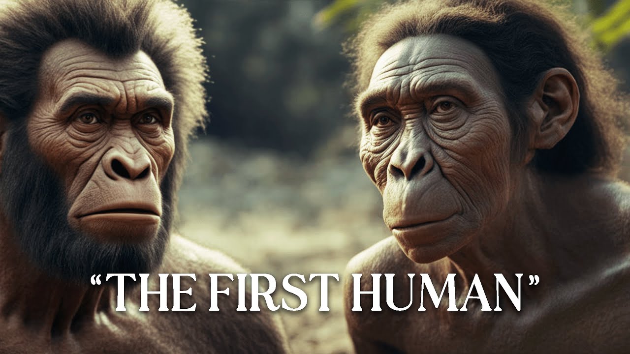 Homo Habilis: Первые &laquo;люди&raquo; | Документальный фильм о доисторических людях