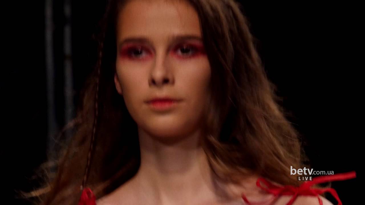 LAKSMI by Maryana Steshenko. Показ коллекции SS2017 на 39 Ukrainian Fashion Week