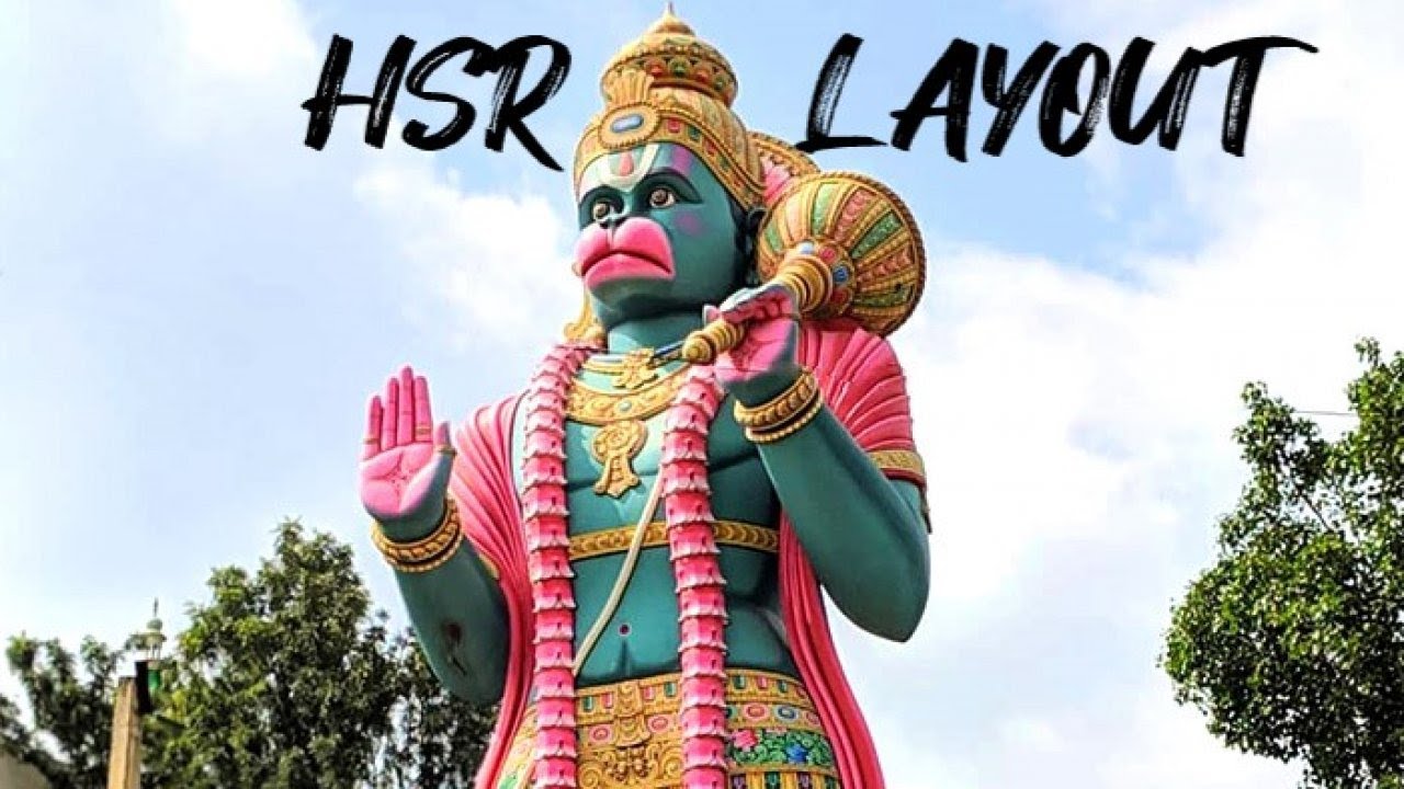 HSR Layout - Namma Bengaluru - Places to Hangout - Exploring HSR Layout - Bangalore