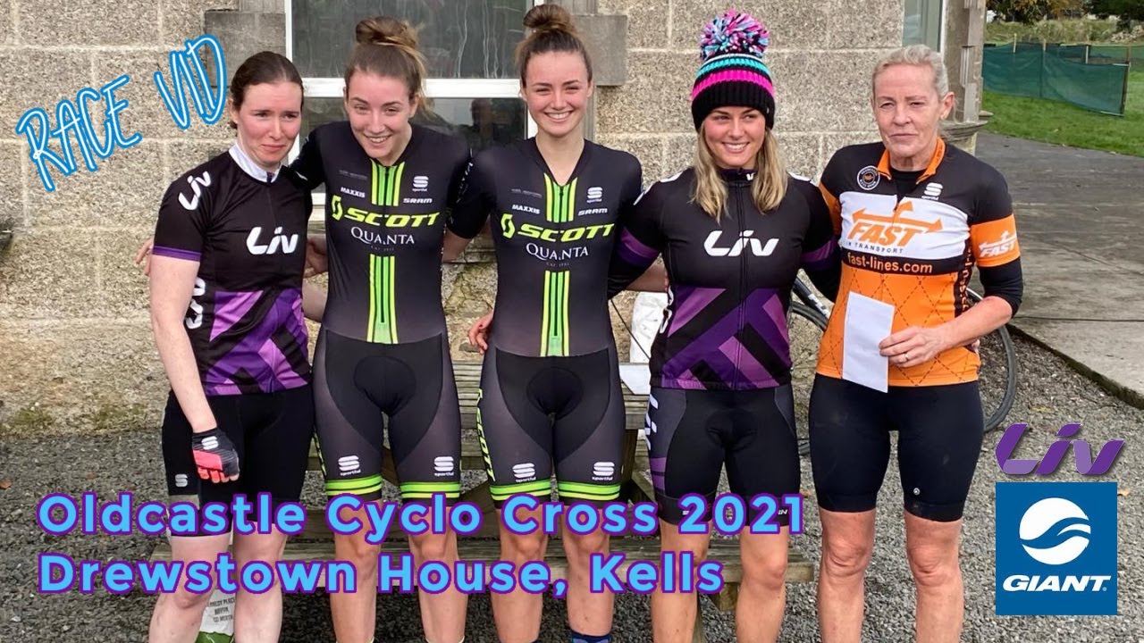 Oldcastle Cyclo Cross race 2021