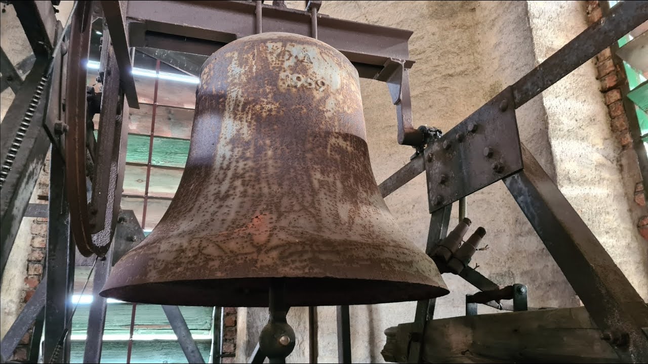 Michaeliskirche Wiedersberg (Bobenneukirchen/V.) Glocken