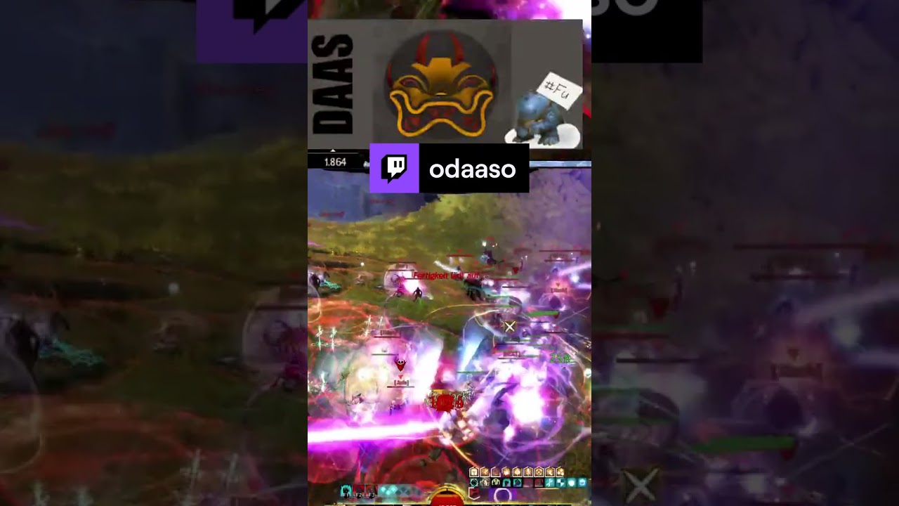 wvw riss  | odaaso auf 