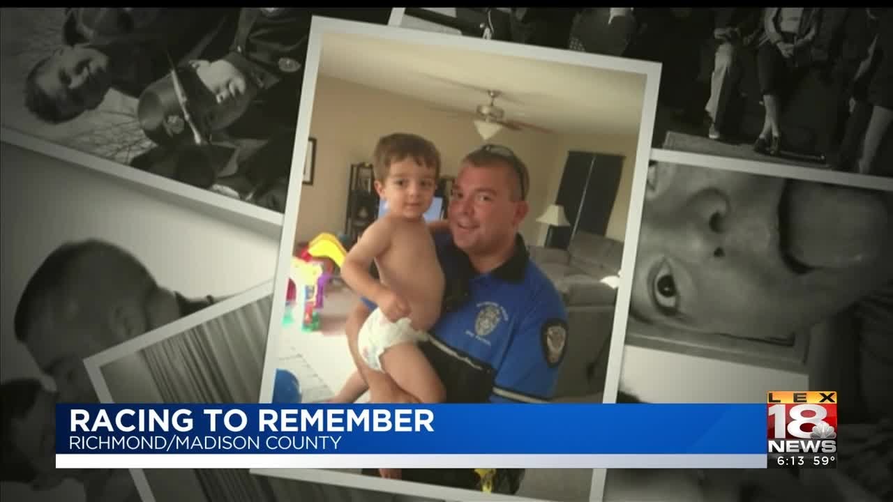 4th Annual Officer Daniel Ellis Memorial 5K Held