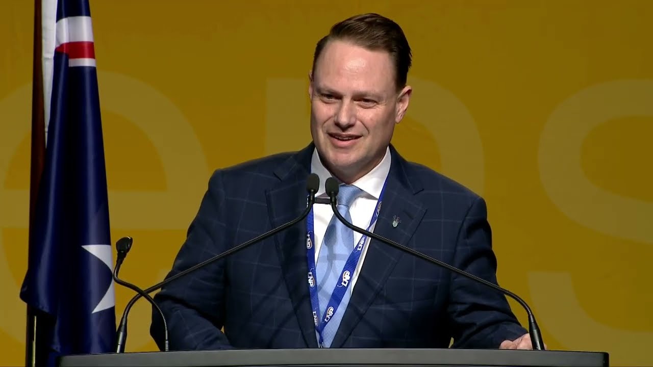 LNP 2025 Convention - Brisbane City Council Report
