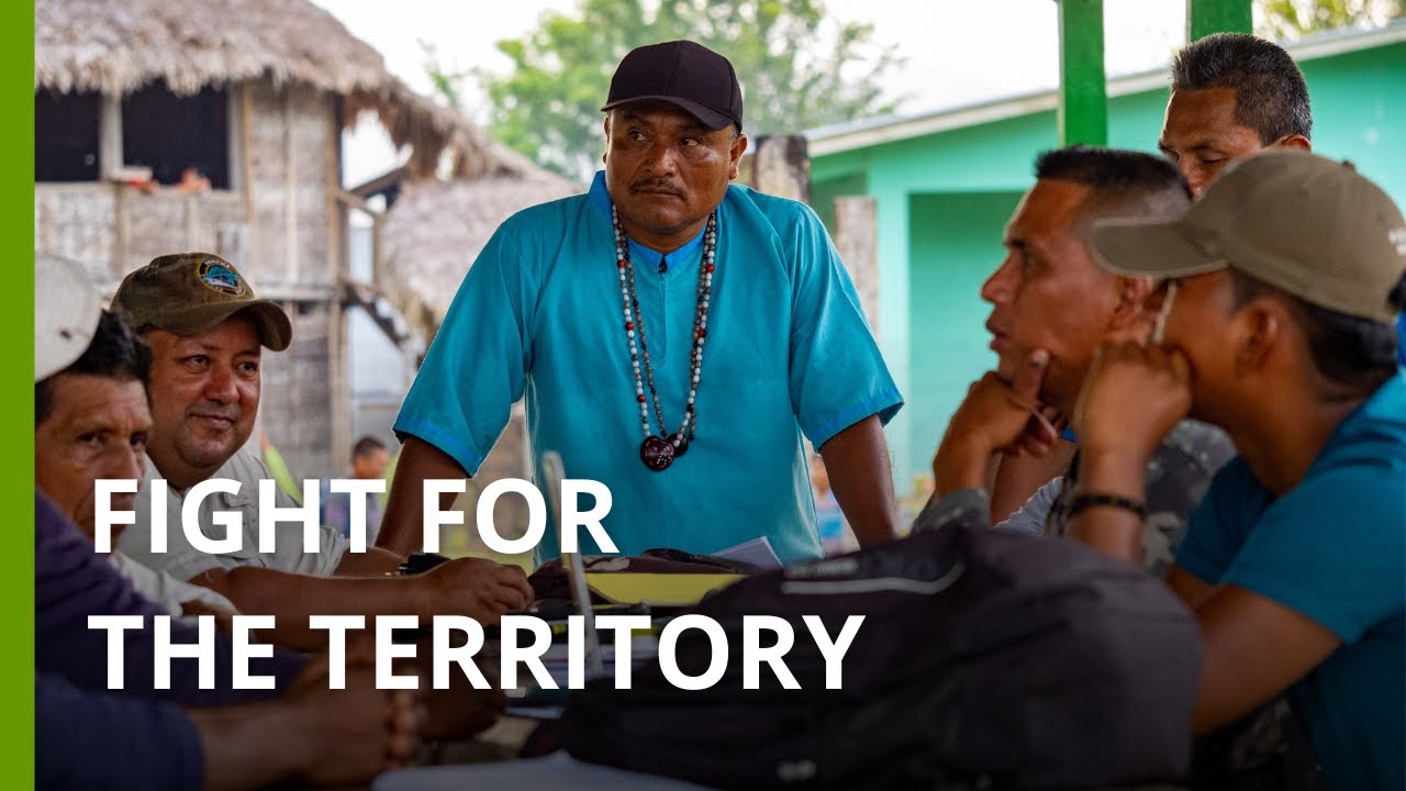 In Panama, an Indigenous kingdom fights for its right to the forest