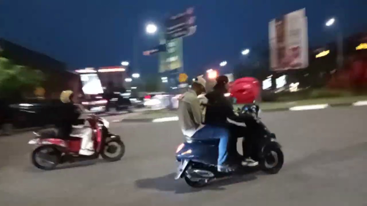 Sepanjang Jalan Serasa di China, 11 Januari 2025