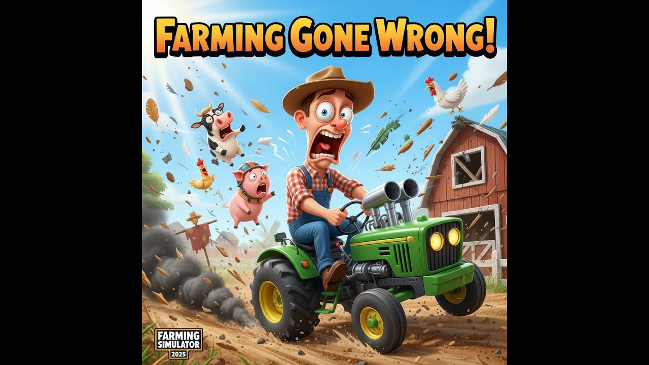 🔴LIVE | Farming Simulator 25 | Some chill livestream 😎