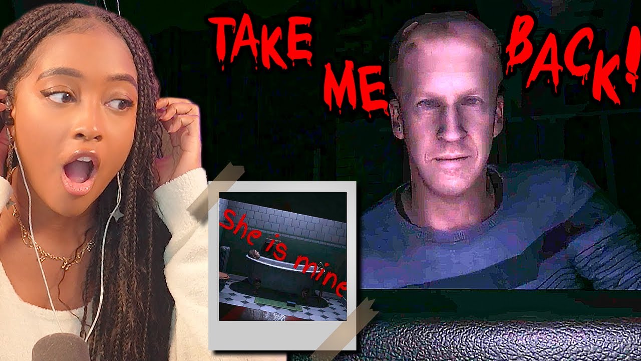 Мой СТРАШНЫЙ бывший парень ПРЕСЛЕДУЕТ МЕНЯ!! | The Stalked