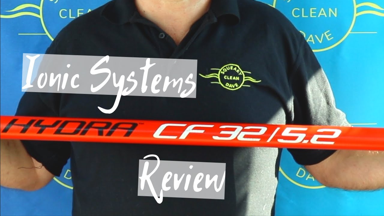 Ionic Systems Hydra CF 32 Full Review