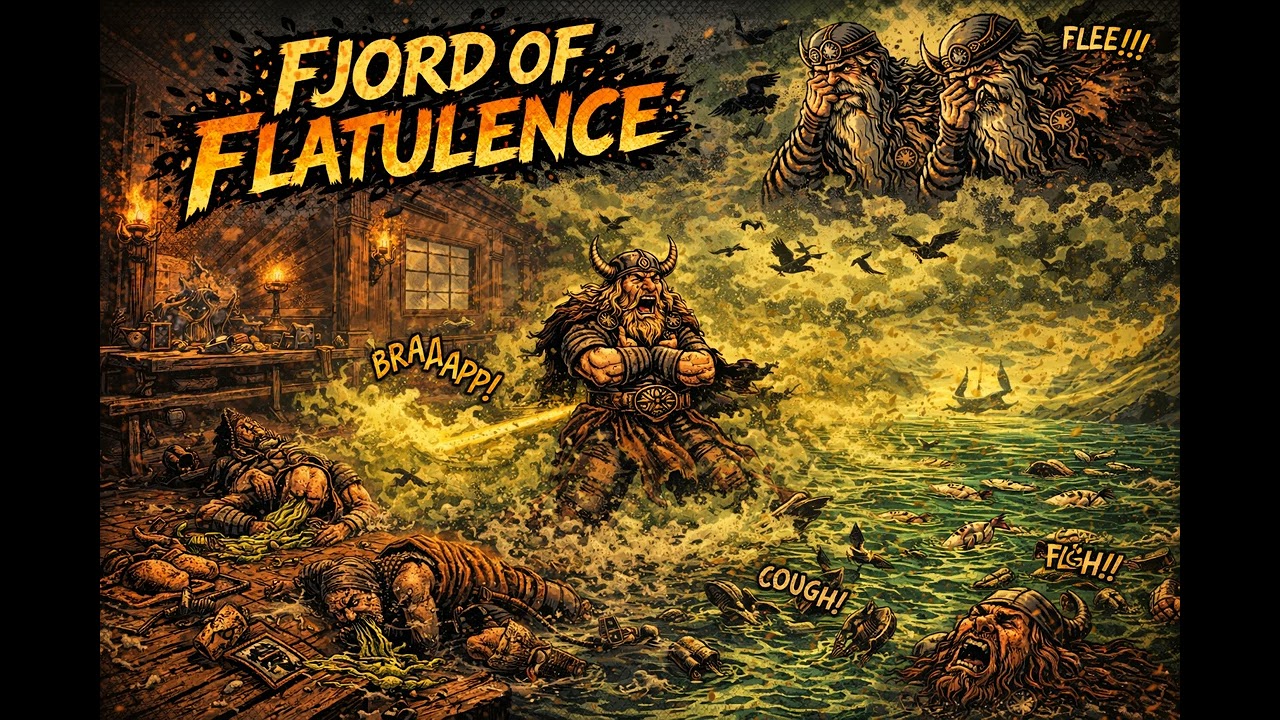 Fjord of Flatulence
