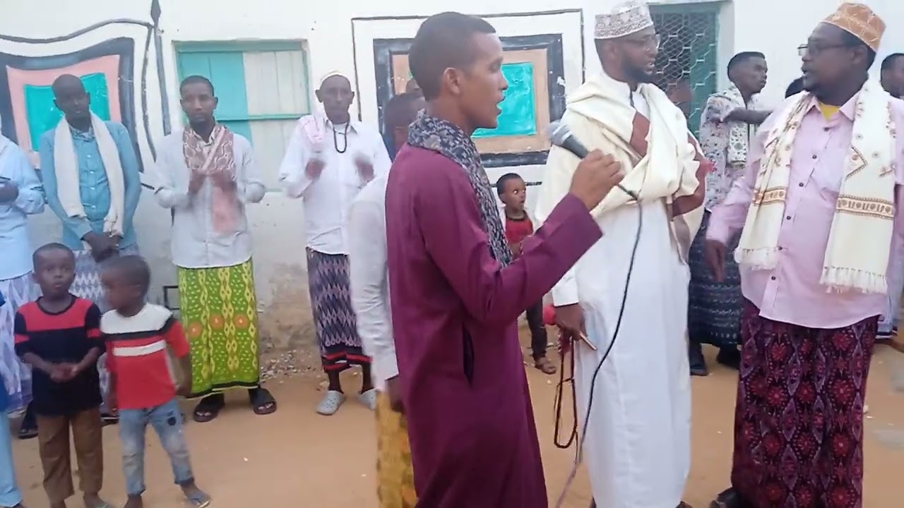 digri qaadiriya sheeq.axmed.guure