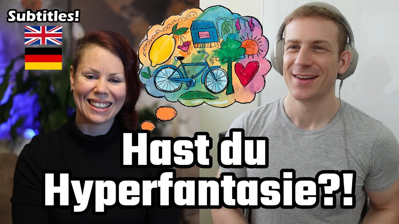 Was ist AFANTASIE?! Wir machen einen Fantasie-TEST!