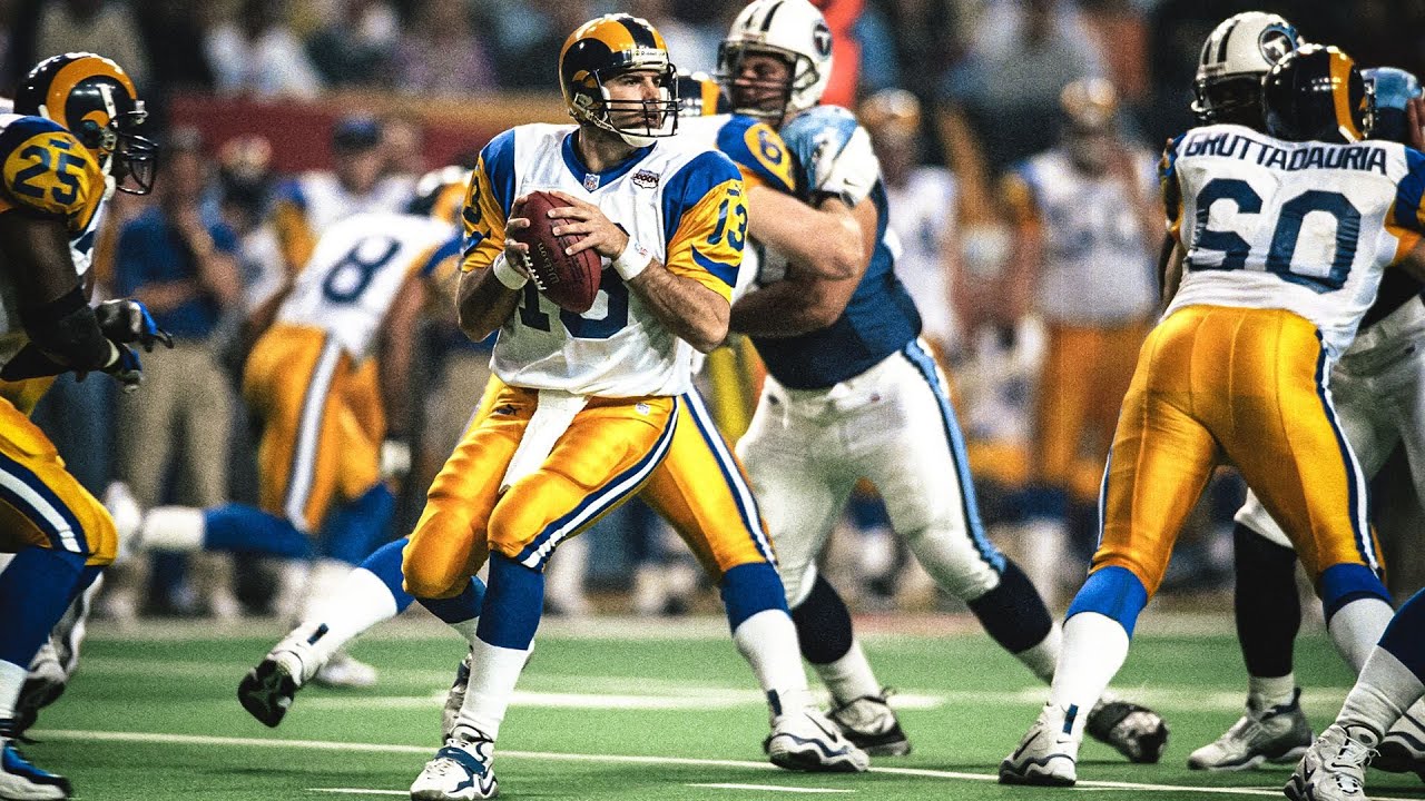 Gotta Go To Work: 1999 Super Bowl Season | Rams Yearbook