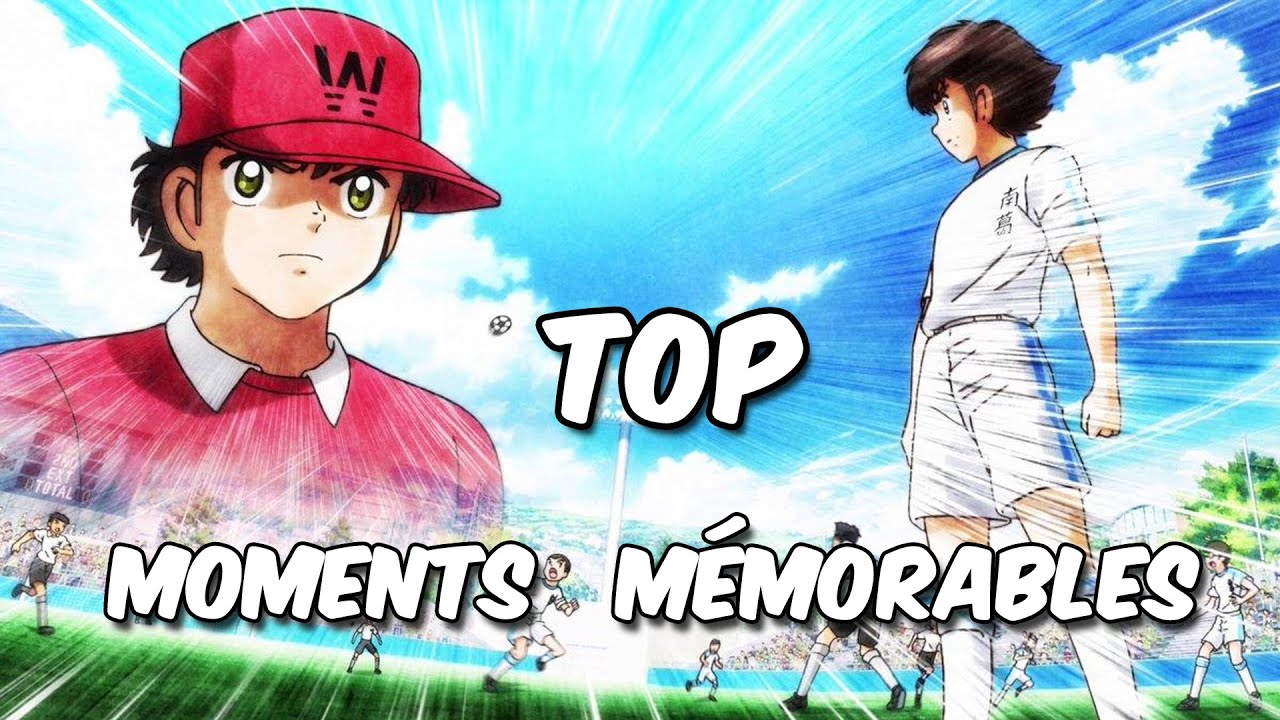 Top most memorable moments from Captain Tsubasa 2018