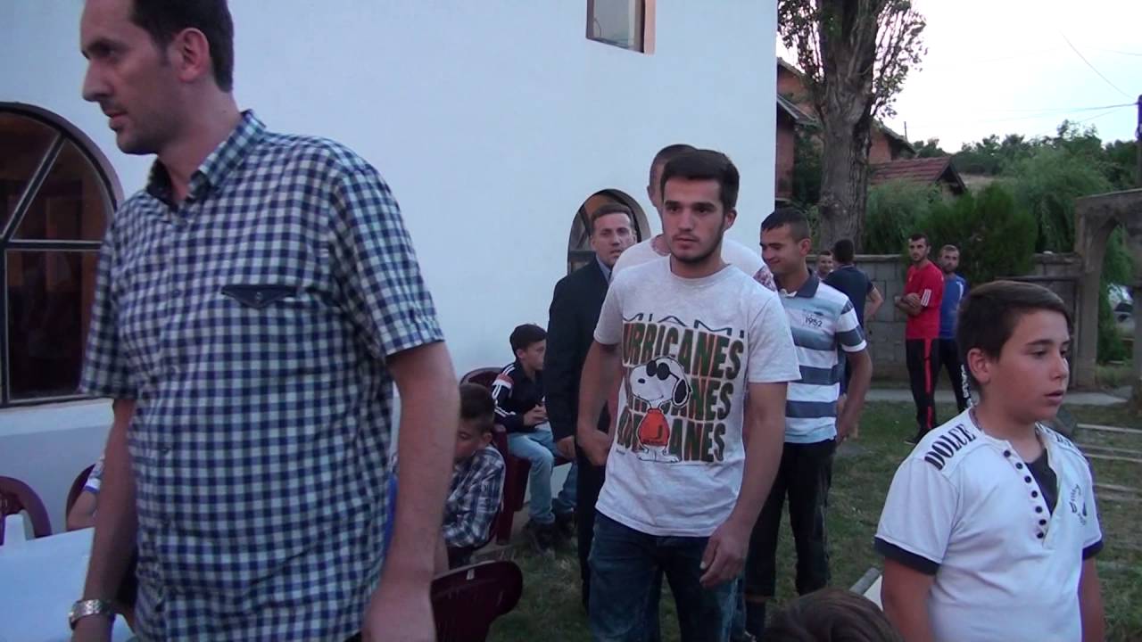 Iftari në Xhamin e Kishnarekës