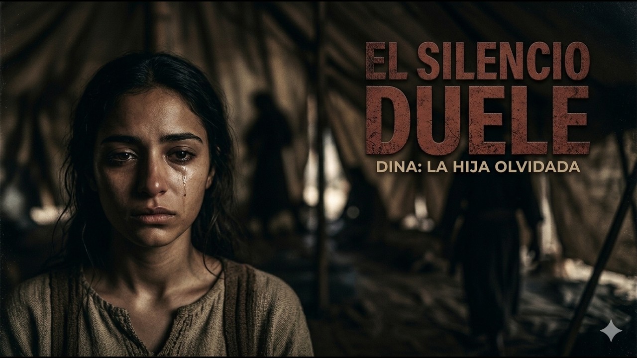 Dina: Cuando el Silencio Duele Más – Estudio Bíblico para Mujeres Heridas