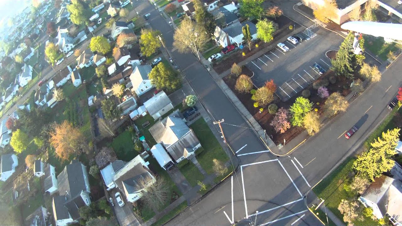 GPS Tracker for Recovering a Crashed FPV Aircraft