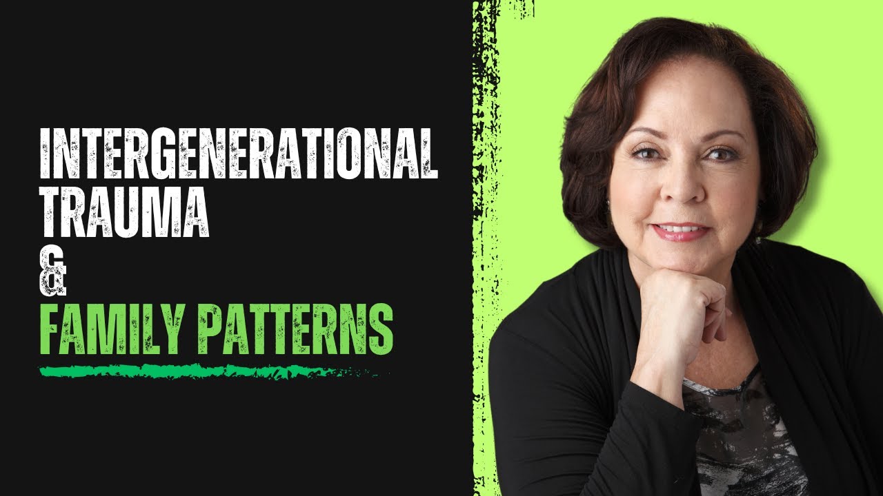 How Intergenerational Trauma Shapes Family Patterns