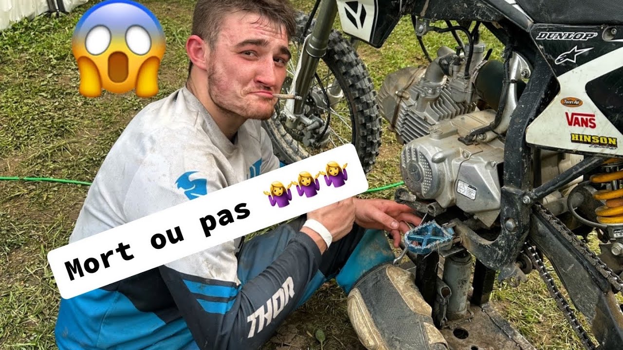 190 ZONGSHEN 2S : Je fais l entretien du moteur d'un abonné !!!😀😉😄