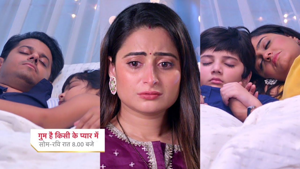 Ghum Hai Kisikey Pyaar Meiin Today Episode PROMO 1 |20 Mar 2023| Virat-Sai ka sath, Pakhi ko dhakka