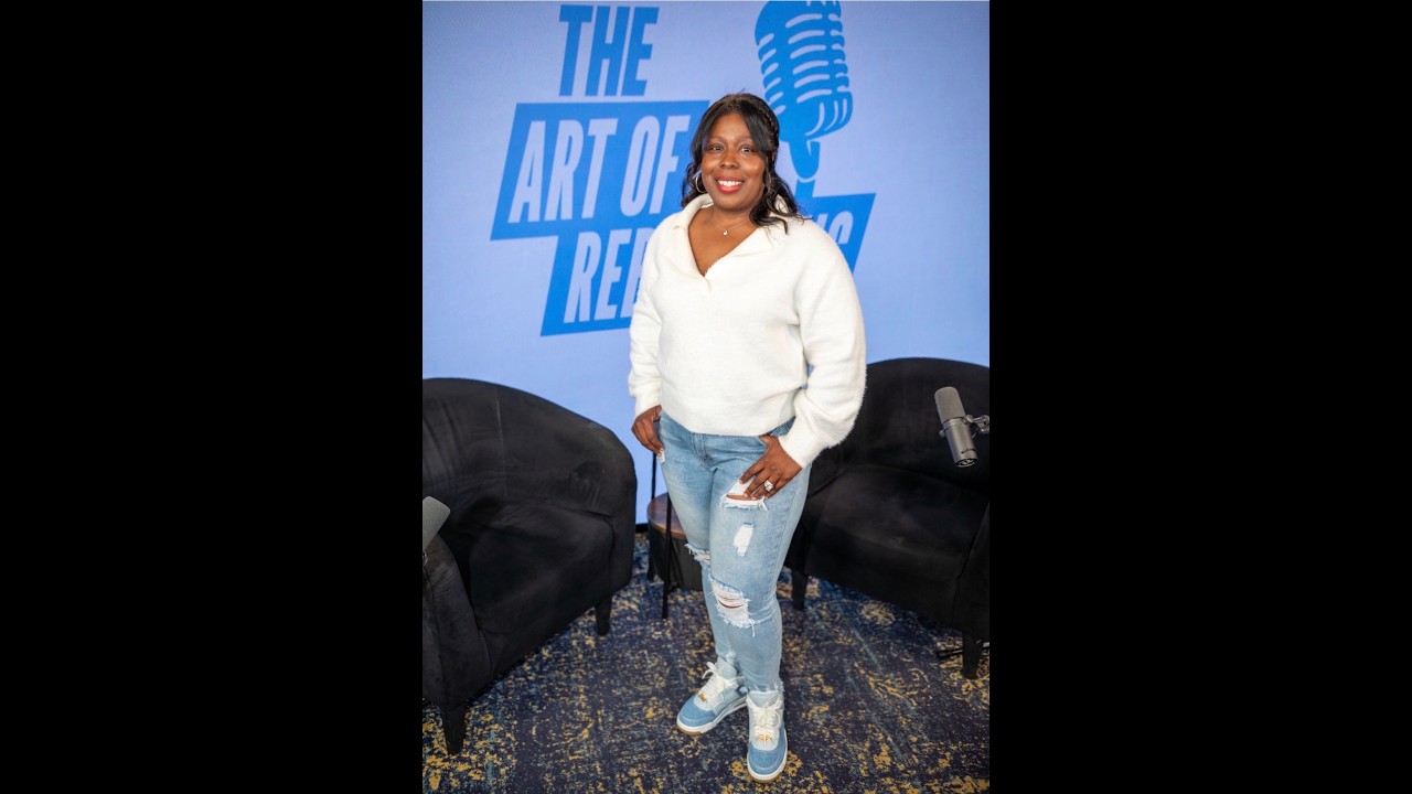 Author Shyneefa Williams alignment over autopilot #inspirationalstories #theartofrebounding #podcast